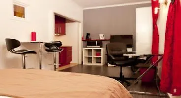Apartament Appart Ambiance - Monruel Lyon Francja