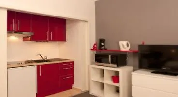 Appart Ambiance - Monruel Lyon Apartament